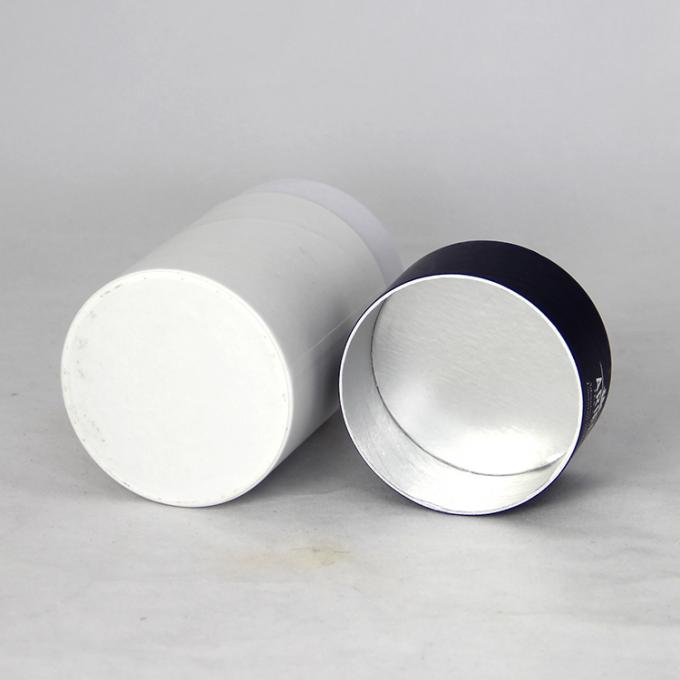 Download Matte Lamination Cylindrical White Cardboard Paper Tube ... Yellowimages Mockups