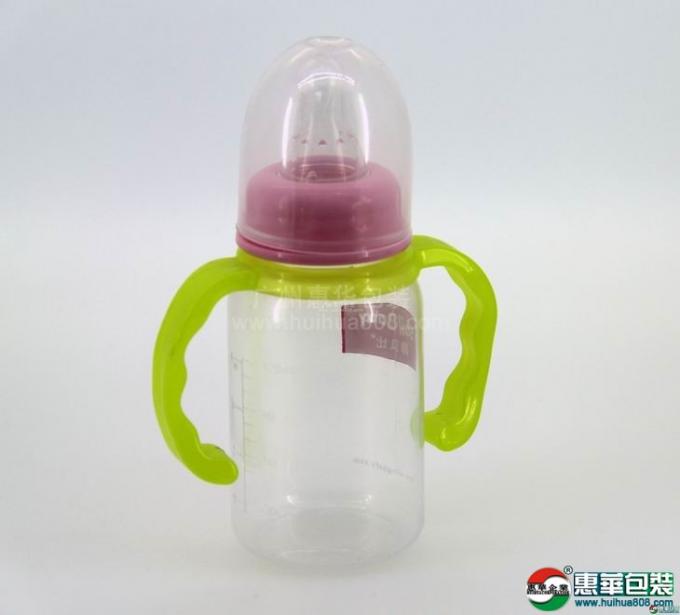 Food Grade BPA Free PP products Baby Feeding Bottles GTQ , SGS , FDA