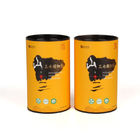 Recyclable Tobacco Packaging Paper Composite Cans For Food Packaging