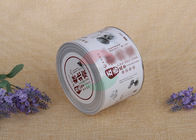 Recyclable Custom Spiral Paper Round Box Print Kraft Easy Open Canister