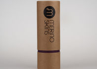 Customized Printing Kraft Paper Tube Packaging with cardboard tank body