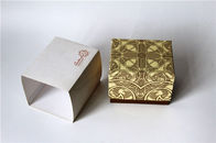 Water Proof Retail Recycled Paper Gift Boxes For Food / Tea / Chocolate