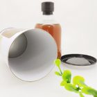 Recycled Bottle Wine Tube Box / 83mm Inner Diameter Cardboard Tube Packaging