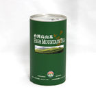 SGS Food Grade Cylinder Paper Composite Cans for Flower Tea , Fruit Tea And Coffee