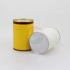 Food Grade Hermetic Canisters Packaging Paper Can for Nutrition Powder
