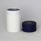 Concise White Cardboard Paper core Tube Inner With Aluminum Foil