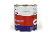 SGS Certified Airtight Cardboard Paper Composite Cans with Aluminum EOE