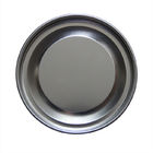 Customised Logo 401# Stretch Tin Can Lids For Food and Wine Paper Tube