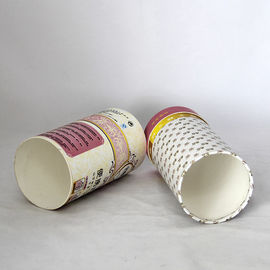 Customised Design Animal Artwork Paper Tube Packaging For Baby Bottle Packaging
