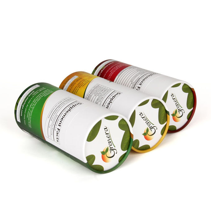 Download Biodegradable Kraft Paper Tube Packaging With Food Grade ... Yellowimages Mockups