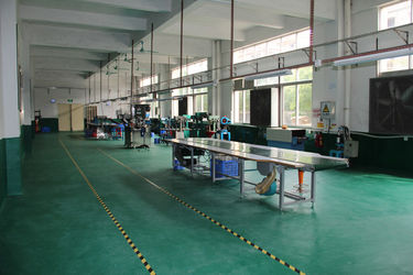 China Guangzhou Huihua Packaging Products Co,.LTD company profile