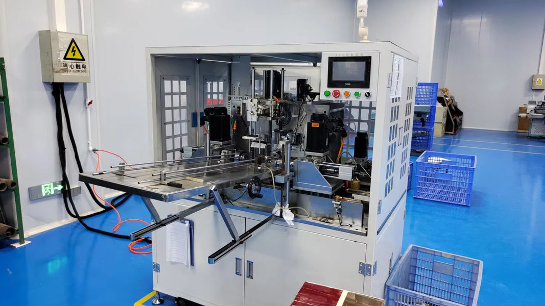 Guangzhou Huihua Packaging Products Co,.LTD manufacturer production line