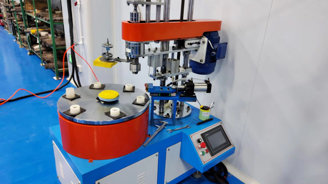 Guangzhou Huihua Packaging Products Co,.LTD manufacturer production line