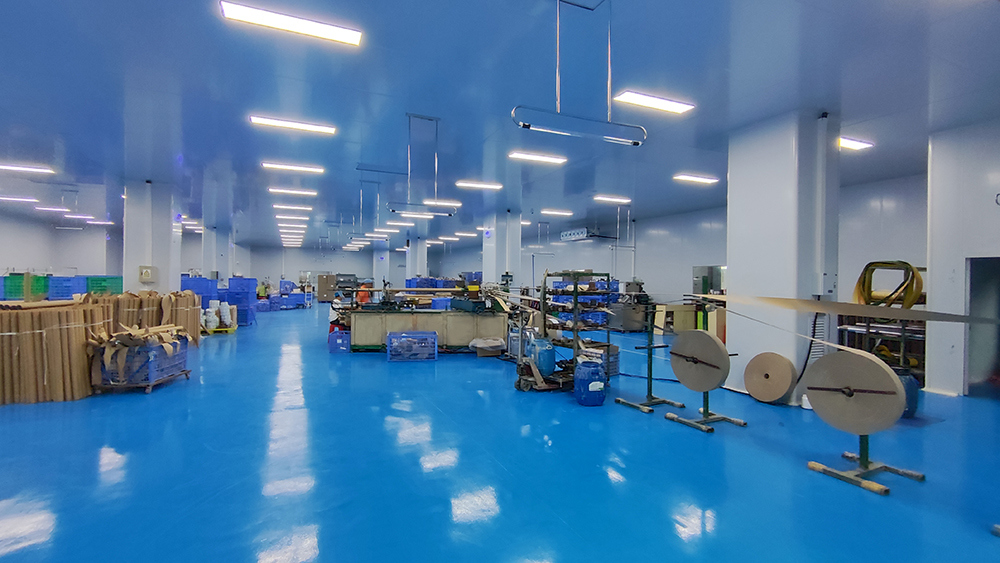 China Guangzhou Huihua Packaging Products Co,.LTD company profile