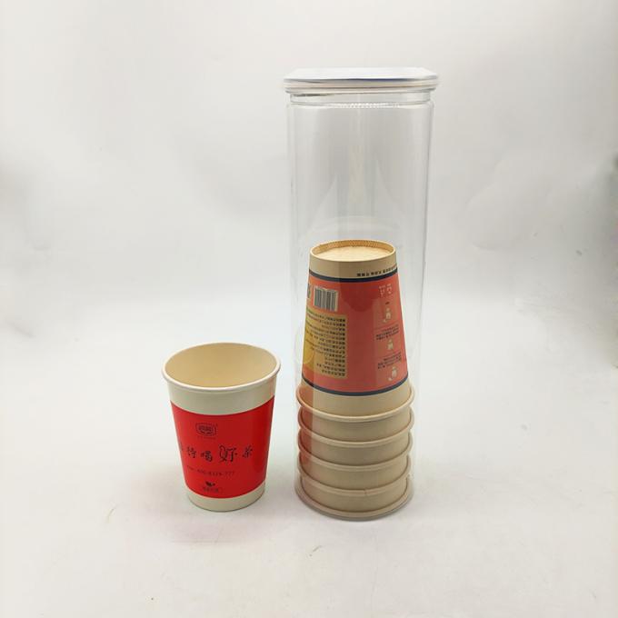 Customized Paper Cups Wholesale Paper Tea Cup Eco 6oz Paper Cups With Tea