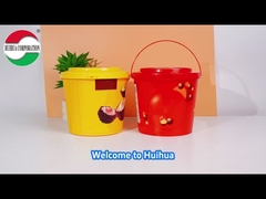 christmas chocolate candy bucket