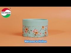 loose powder paper tube box