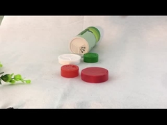 Toys Tube Paper Composite Cans with CMYK Mixed Color Printing and UV Coating