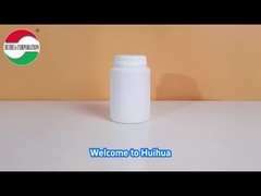 HMD2000-138 HDPE Plastic Bottle