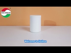 HMD1750-130 HDPE bottle jar