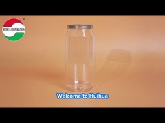 HSYL400A-30YL PET Plastic Bottle