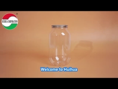 HSYL500B-30YL PET Plastic Bottle