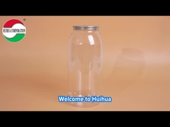 HSYL700A-30YL PET Plastic Bottle