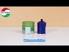 metal with PET bottle