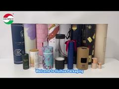 Paper Composite Cans