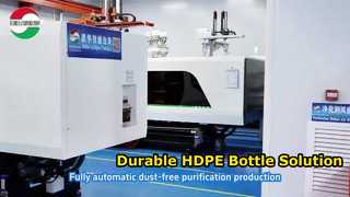 HDPE Bottle