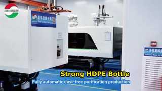 HDPE Bottle