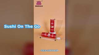 Paper Cans Packaging