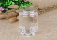 345ml Airtight Food Grade PET Beverage Cans Transparent Plastic Canisters