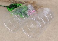 2200 ml Aluminum Lid PET Beverage Plastic Ring Pull Can For Snack