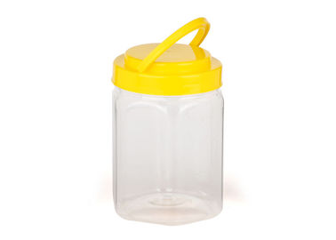 Moistureproof Thickness Clear Plastic Cylinder PP Cap Well - Sealing