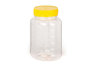 Moistureproof Thickness Clear Plastic Cylinder PP Cap Well - Sealing