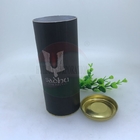 Custom Round Paper Box Tube Candle Packaging Wax Candle Paper Packaging Tube