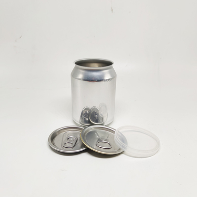 Aluminum Beverage Cans 250Ml 330Ml 500Ml BPA Free For Beer Packaging