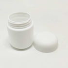 200ml Smell Proof HDPE Jar Concentrate Containers With Child Resistant Caps