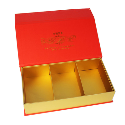 Custom Logo Color Corrugated Packaging Box Shipping Box Book Shaped Gift Box