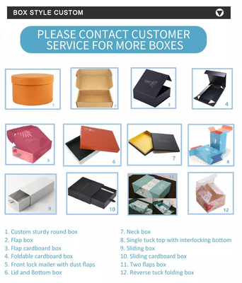 CMYK Recycled Paper Gift Boxes Square Kraft New Year Food Packaging Paper Gift Box For Nuts