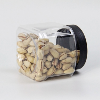 305ml Candy Storage Jar Sealed Nut Containers With Airtight Screw Lid