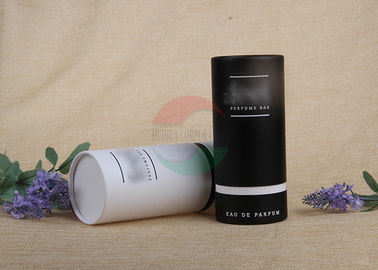 Easy Open Paper Tube Packaging For Food , Gift , T-Shirt High End Package