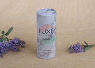 100% Recycled Cylinder Shape Custom Cardboard Paper Tube For Gift Package