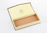 Fashion Delicated Structure Book Shape Gifts Packaging Boxes Kraft Paper