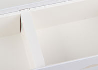 Matt Laminated Cardboard Composite Paper Packaging Boxes For Gifts / Crafts