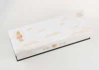 Matt Laminated Cardboard Composite Paper Packaging Boxes For Gifts / Crafts