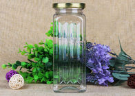 Food Storage Transparent Bottle Plastic Jar Package For Dry Food