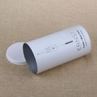 Paper Tube For Salt Packing Paper Tube With Plastic Cap Hot Selling Composite Can