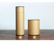 Kraft Paper Tubes Kraft Paper Tube Packaging Cylinder Containers Cardboard